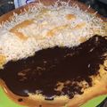 Cooksnap dari zahra zaqyah untuk resep Martabak Manis Teflon Takaran Sendok