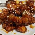Cooksnap dari Dhea Astari untuk resep Ayam Saus Gochujang (Ayam Korea)