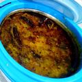 Nandini Sharma's cooksnap of when they made ডাল ফ্রাই বা ডাল তরকা পাঞ্জাবি স্টাইল (dal fry /dal tarka recipe in Bengali).