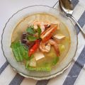 Cooksnap dari Lennylenny untuk resep Sup tomyum pedas