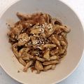 Celyn Lee 的 【食譜】日式薑汁燒肉，瞬間秒殺你家的飯鍋！ cooksnap