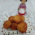 Cooksnap dari Ririn Wuriani untuk resep Perkedel kelapa muda