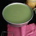 Cooksnap dari feronika untuk resep Talam Ketan Pandan