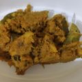 Cooksnap dari Desty untuk resep Bumbu Celimpungan dan Lontong Palembang