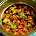  ~Sushma Mishra Home Chef का कुकस्नैप जब उन्होंने आम का बारीक कटा अचार(aam ka barik ktta achar recipe in hindi) बनाया था।