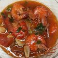 Cooksnap dari nhur ayya untuk resep Udang Saus Tiram