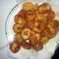 myk426's cooksnap of when they made sandra's mother in law potato's.