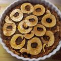 Cooksnap από nitsa στη συνταγή Ανοιχτή μηλόπιτα