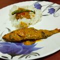SHYAMALI MUKHERJEE's cooksnap of when they made দই মাছ (doi maach recipe in Bengali).