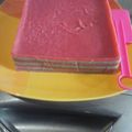 Cooksnap dari Leo Yanti untuk resep Kue lapis tepung beras