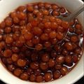 Cooksnap dari Adelia Firdaus untuk resep Boba brown sugar /bubble/tapioca pearl