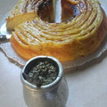 El cooksnap de Beatriz cuando hizo Rosca de Pascua de doña Petrona.