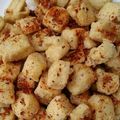 Cooksnap dari andi setiawan untuk resep Tahu crispy/tahu renyah