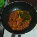 Cooksnap dari Akayz untuk resep 01. Kerang kupas bumbu kuning