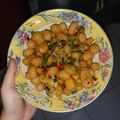 Cooksnap dari Yovita Avianto untuk resep Tahu cabe garam