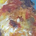 Cooksnap dari Sophie untuk resep Kembung bakar Teflon
