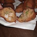 Cooksnap dari Viena Setiawan untuk resep Bakwan oncom pedas
