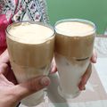 Cooksnap dari Deby Meiliana untuk resep Dalgona coffe blend