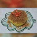 Cooksnap dari Dewi Sri Wahyuningsih untuk resep Ketan kuning serundeng