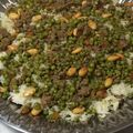 صورة من ريان الشام، شاركها بعد تجربة وصفة رز وبازيلا
