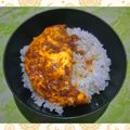 Cooksnap dari Dewi untuk resep Telor ceplok nex carlos khas pontianak