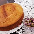 صورة من Gulgul Ali🌺Gulan، شاركها بعد تجربة وصفة كيكة الزبادي 👌💐