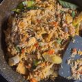 Cooksnap dari Yuliana untuk resep Ikan Cakalang Suwir Kemangi