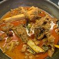Cooksnap dari annisa untuk resep Gulai daging sapi dan domba (metode masak 5:30:7)