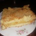 El cooksnap de Cecilia Sanchez cuando hizo Crumble de manzana 🍎.