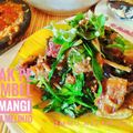 Cooksnap dari Diana R. Setiawan Al Fawwaz Catering untuk resep Iwak pe (ikan pari) sambel kemangi