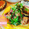 Cooksnap dari Diana R. Setiawan Al Fawwaz Catering untuk resep Iwak pe (ikan pari) sambel kemangi