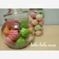 Cooksnap dari Eka Wati Hadi Wardoyo untuk resep Bola - Bola Susu