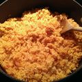 Michelle76's cooksnap of when they made Spanish Rice.