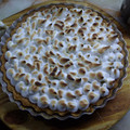 El cooksnap de Susana Deleroni cuando hizo 🍋Lemon pie 🍋.