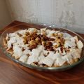 Mohaddeseh Allami's cooksnap of when they made Fatteh - Lebanese Chickpeas with yogurt.