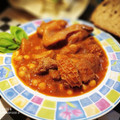 El cooksnap de Zaida TC @alquimiasfood cuando hizo Callos con garbanzos | De Dani y Noelia.