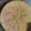 Cooksnap από Eleni Manolis στη συνταγή Παντεσπάνι για τούρτα