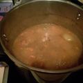 El cooksnap de Soraya Garcia Fernandez cuando hizo Lentejas rápidas con verduras.
