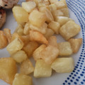 El cooksnap de Betsabé Irene Valor Cásseres cuando hizo Patatas al ajillo.