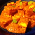 Ryan Goodwin's cooksnap of when they made Paneer butter masala.