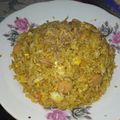Cooksnap dari Nurjanah untuk resep Nasgor Abang Abang ide jualan laris manis