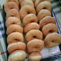 Cooksnap dari Bunattar untuk resep Donat metode autolisis (donat tanpa mixer dan ulen)