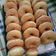 Cooksnap dari Bunattar untuk resep Donat metode autolisis (donat tanpa mixer dan ulen)