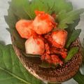 Cooksnap dari @istissusanto untuk resep Bakso Penyet