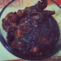Cooksnap dari Ritha Afriani Effendie untuk resep Ayam Kecap Saos Tiram