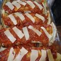 El cooksnap de Éire Linette Fell cuando hizo Canelones de espinaca y ricotta😋.