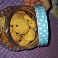 Cooksnap dari Yummyyummy untuk resep Vanilla chocochips cookies gluten free (mocaf)