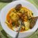 Cooksnap dari Dian Masdulhaq untuk resep Sayur ketupat/lontong tetelan sapi idul adha
