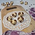 Cooksnap dari Ruth Destianty untuk resep 🐶 Doggie Cookies 🐶