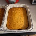 El cooksnap de Cristian porras cuando hizo Pan de elote o maíz dulce 🌽.